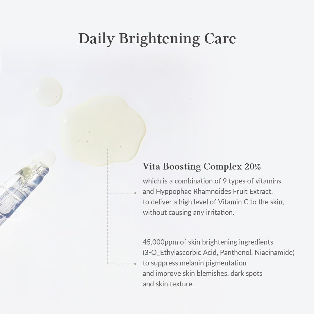DR.ALTHEA Vitamin C Boosting Serum (30ml)
