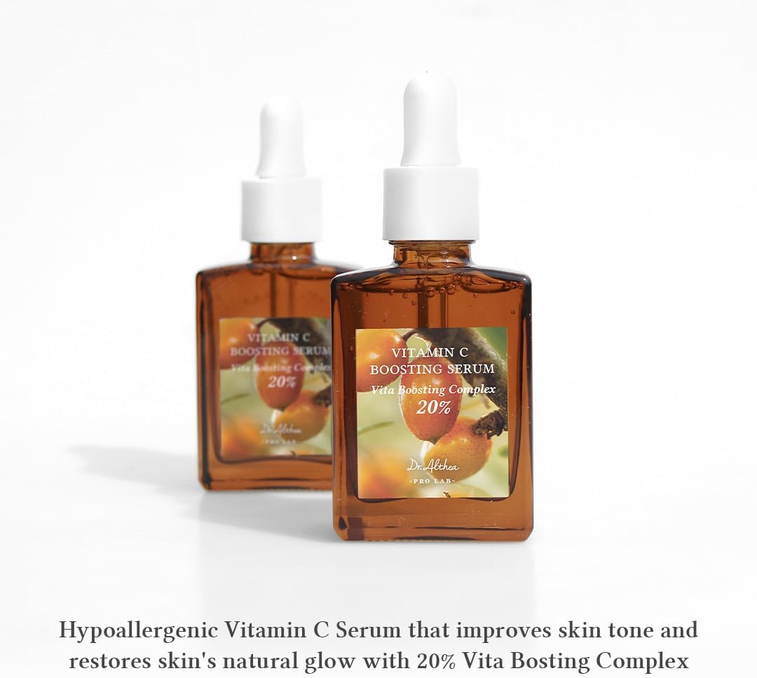 DR.ALTHEA Vitamin C Boosting Serum (30ml)