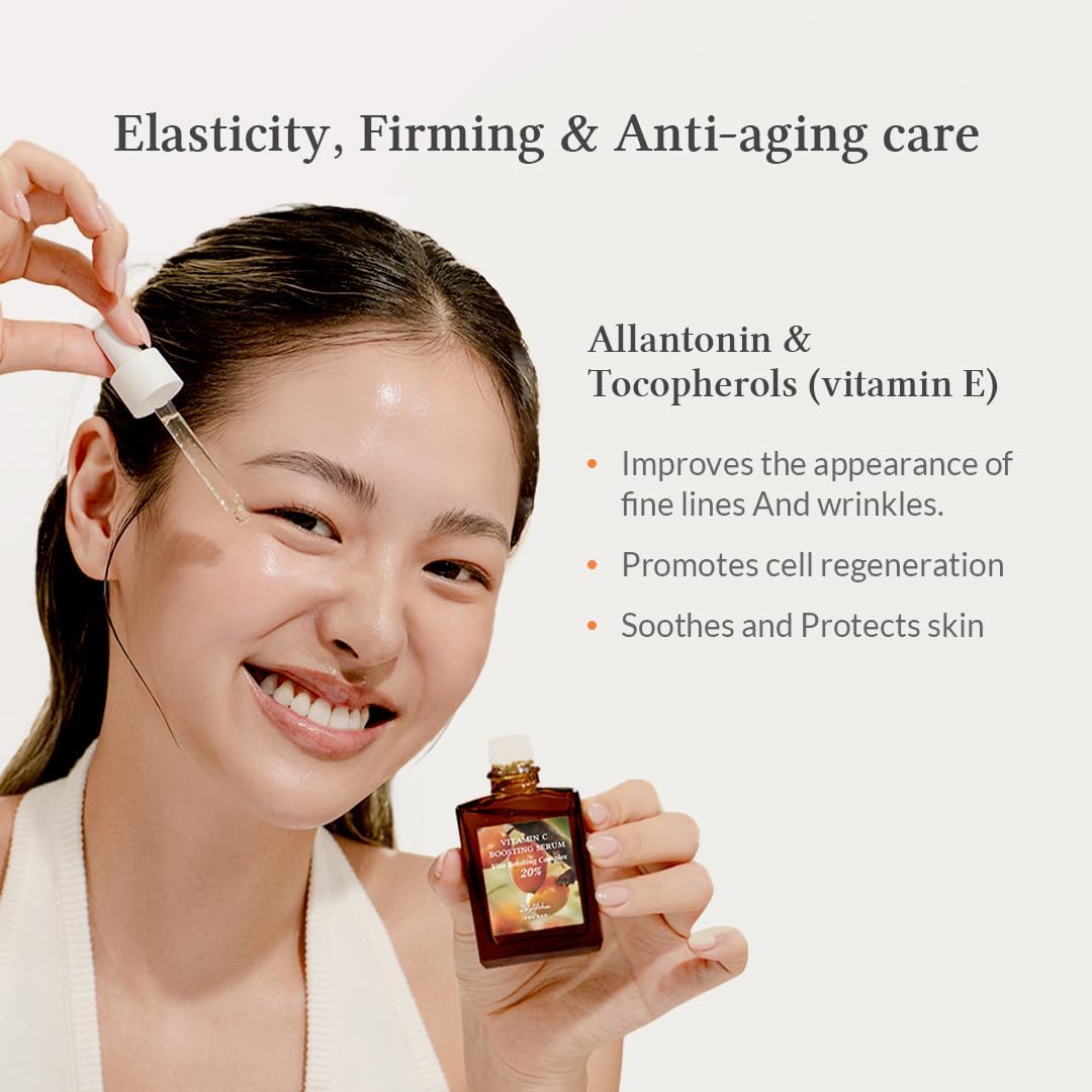 DR.ALTHEA Vitamin C Boosting Serum (30ml)