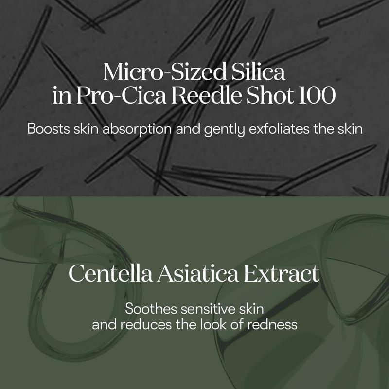 VT COSMETICS Reedle Shot 100 2Step Hydrogel Mask 33g