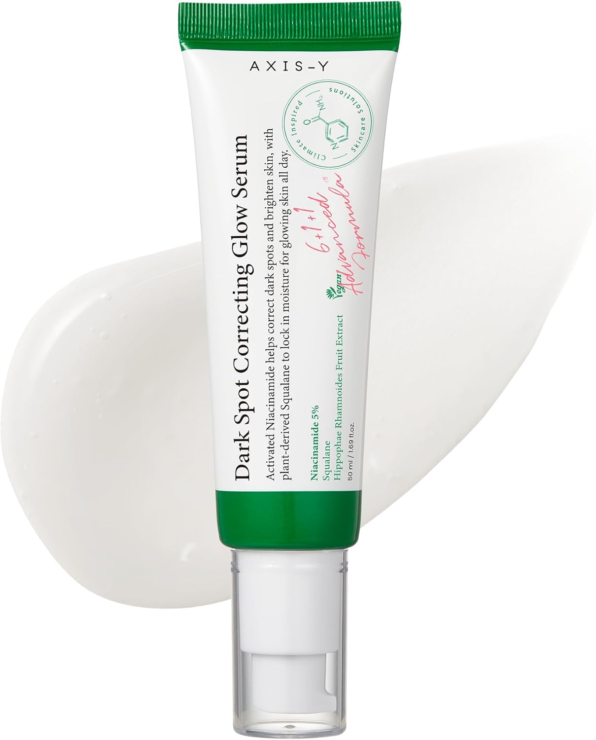 rich in several brighthing ingredients