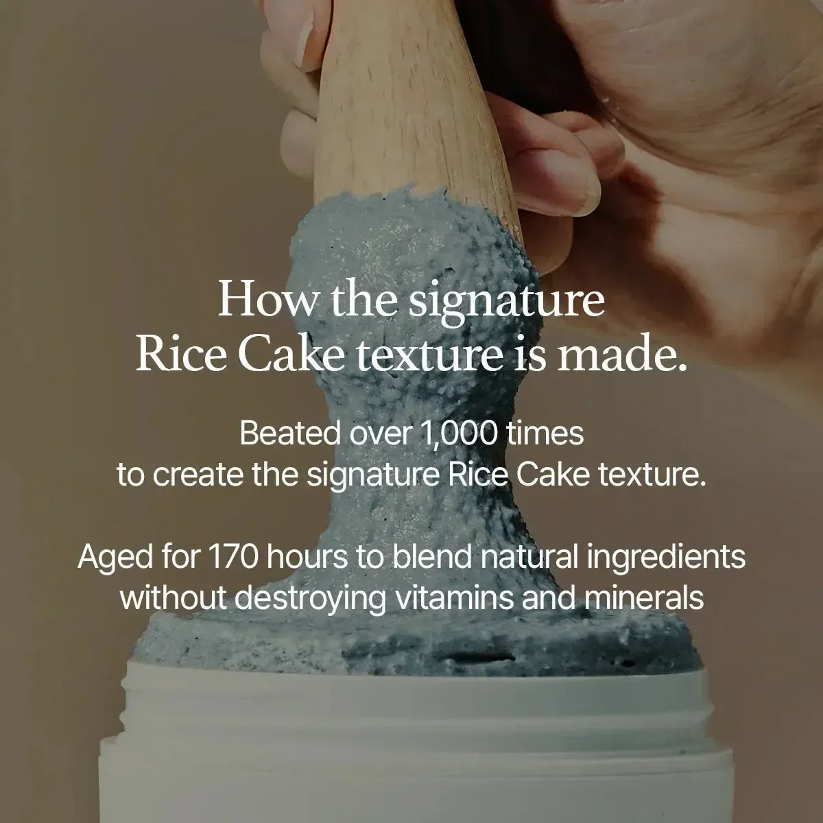 Arencia Blue Hyssop Rice Mochi Cleanser - My Seoul My Skin