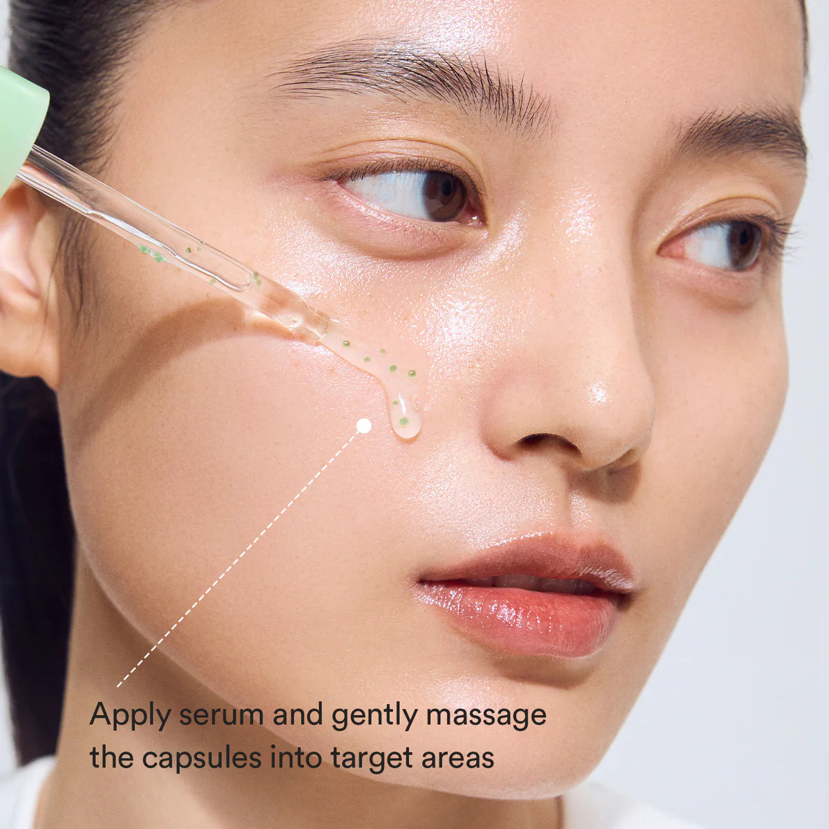 Abib Heartleaf TECA Capsule Serum Calming Drop Soothing Facial Serum 50 ml