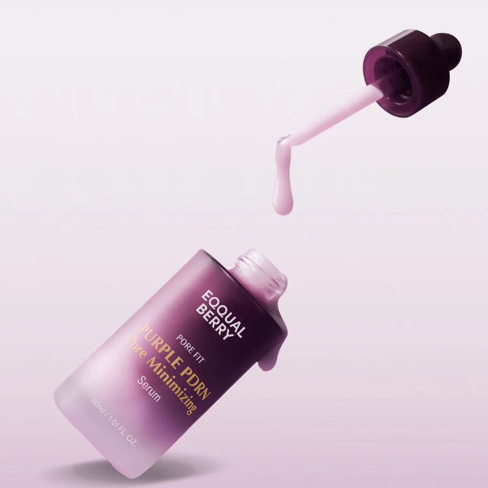 Eqqualberry Purple PDRN Pore Minimizing Serum 30ml