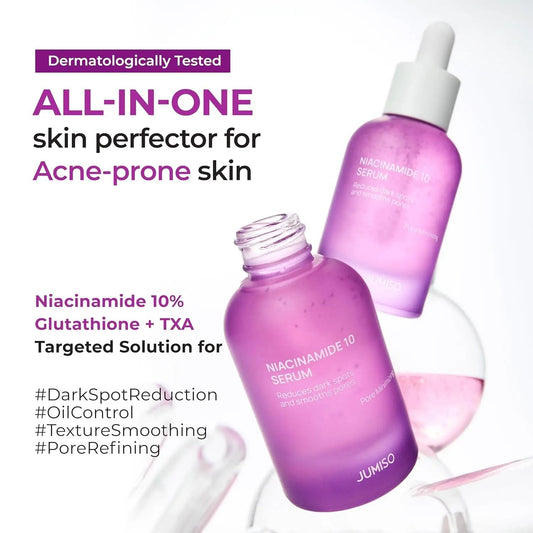 Niacinamide Serum for Oily Skin: 7 Key Benefits You Need to Know - My Seoul My Skin