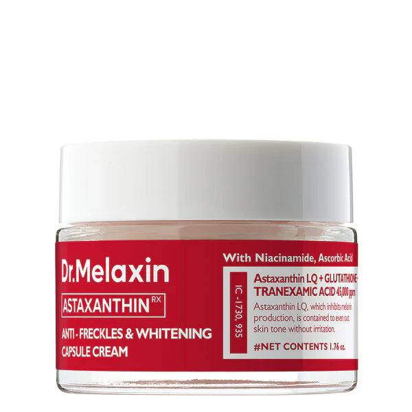 An Antioxidant that is better than vitamin C: The Science Behind Astaxanthin - My Seoul My Skin