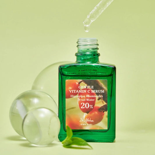 Unlocking the Power of Vitamin C: Korean Beauty Secrets Revealed - My Seoul My Skin