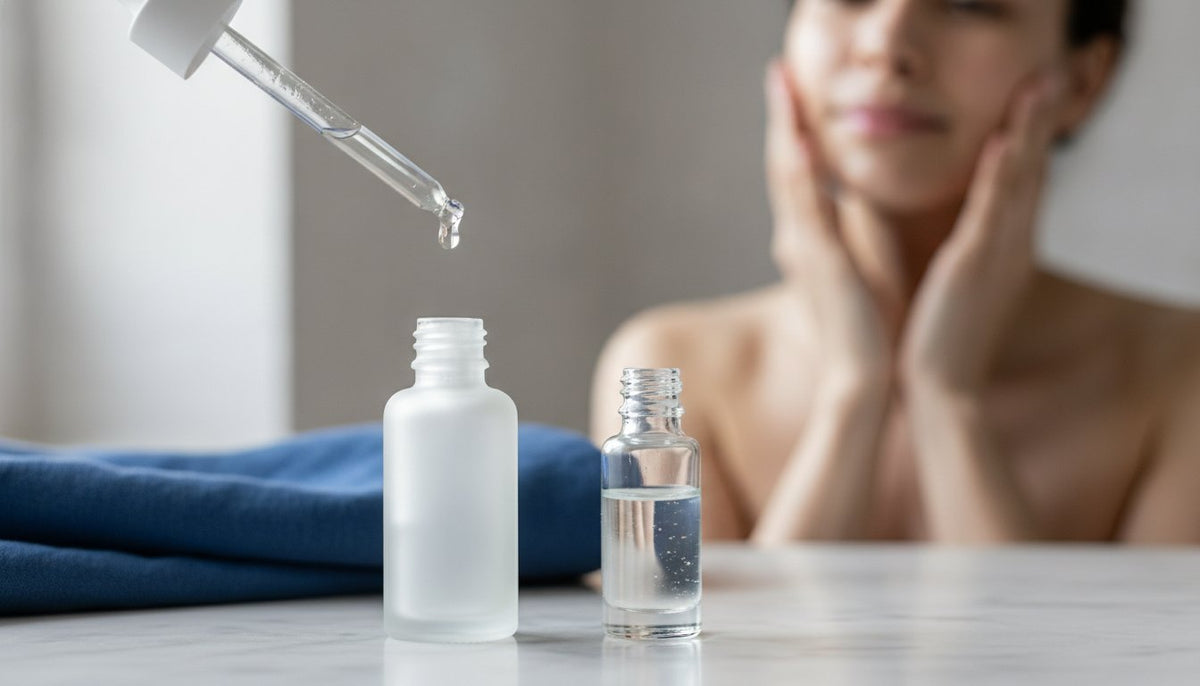 Ampoule vs Serum: What’s the Difference for Your Skin?