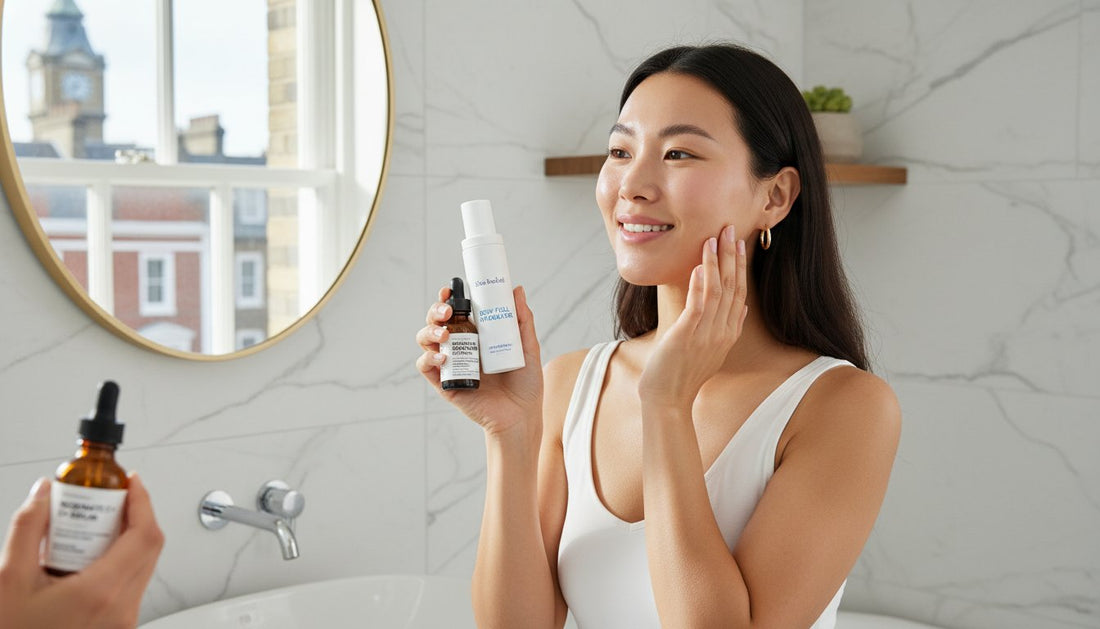 Korean Skincare vs Western Skincare: The Ultimate 2026 Comparison Guide