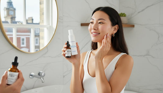 Korean Skincare vs Western Skincare: The Ultimate 2026 Comparison Guide