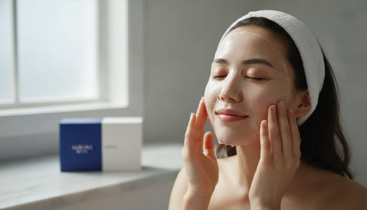 Korean Face Mask for Acne UK: The 2026 Guide to Clearer Skin