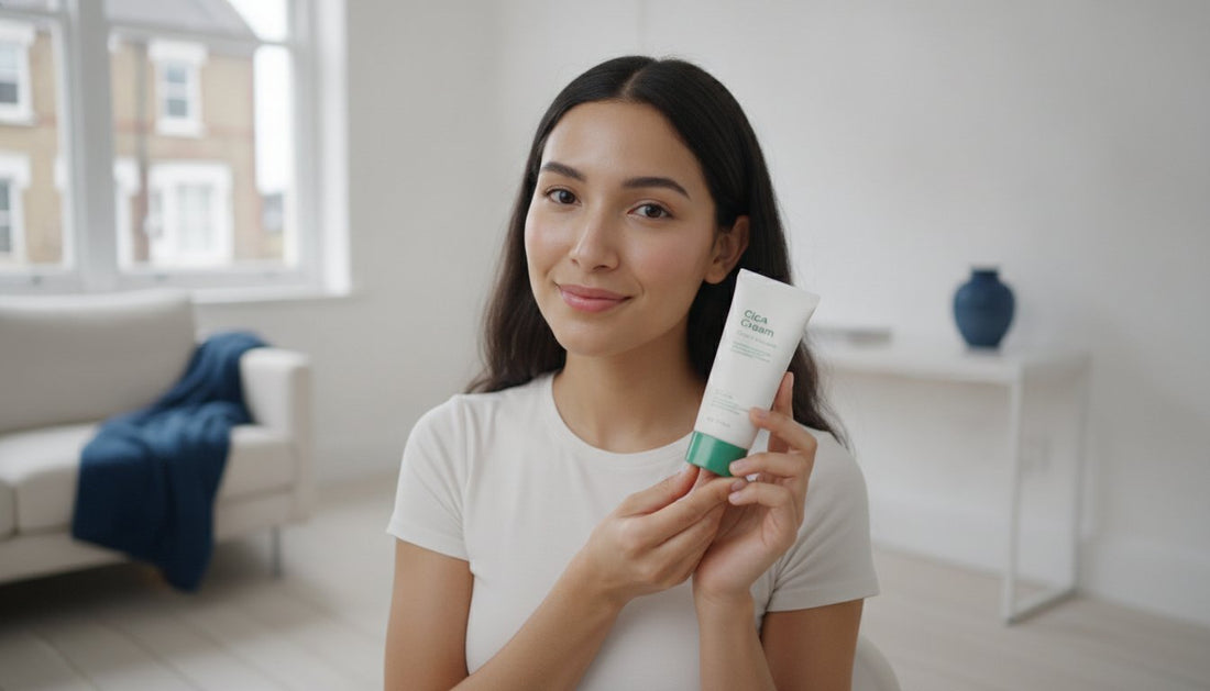 VT Cosmetics Cica Cream UK: The Ultimate Guide to Soothing Your Skin
