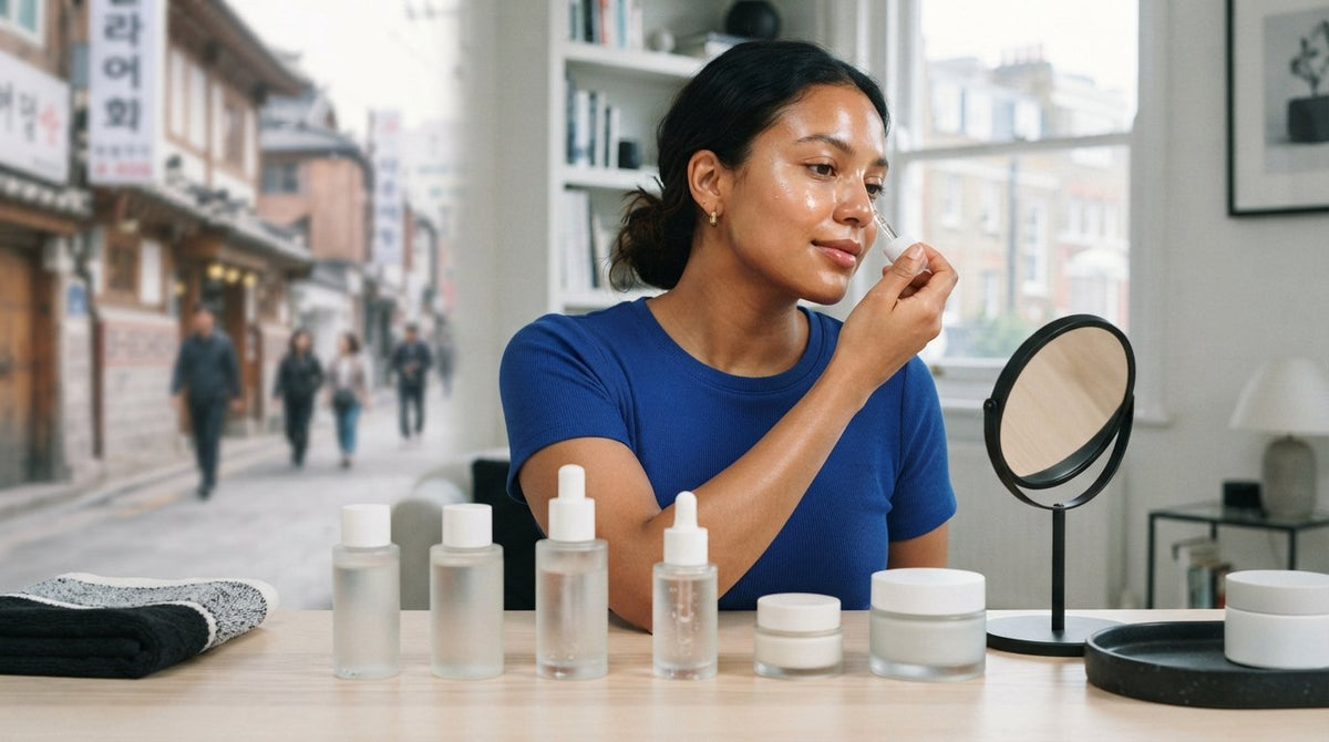 Authentic K-Beauty: Guide to Product Types & Sourcing