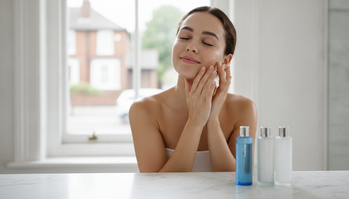 Beginner's 4-Night Korean Skin-Cycling Routine Guide