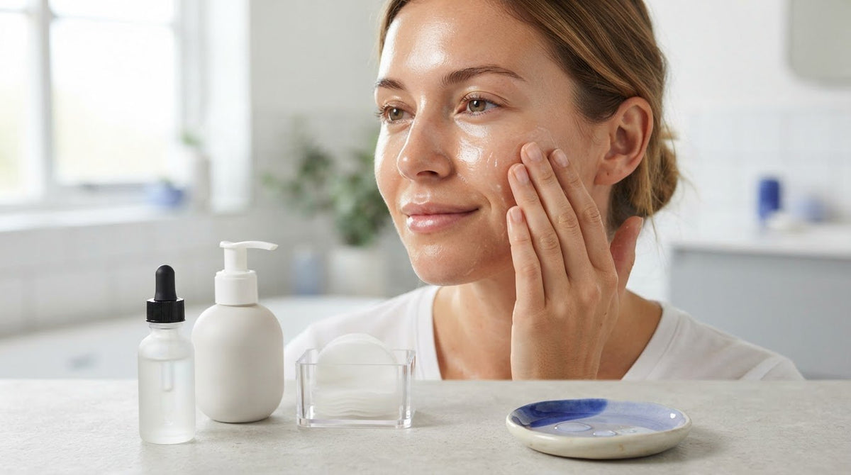 Best Face Exfoliator Guide 2026: Choose the Right Formula