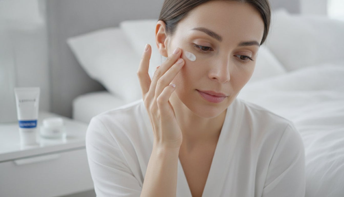 Centellian24 360º Shot PDRN Eye Cream: Firming & Lifting