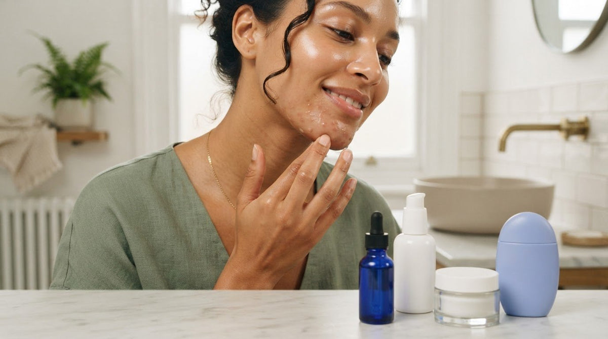 How to Treat Hormonal Acne on the Chin with K-Beauty: A UK Guide