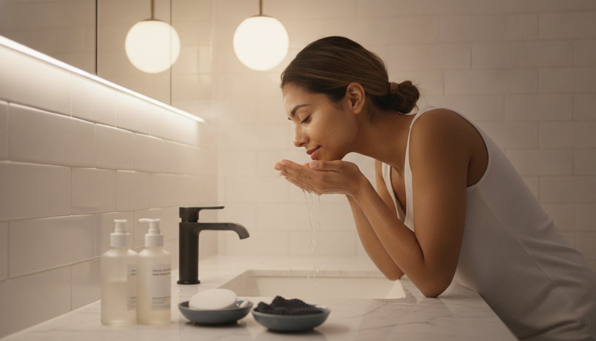 Is Nightly Double Cleansing Essential for Your Skin?
