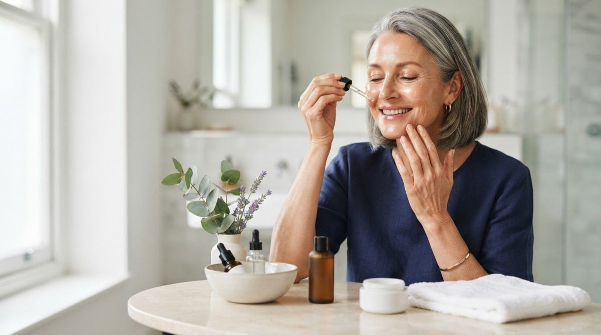 K-Beauty for Mature Skin Over 50: A UK Buying Guide for 2026