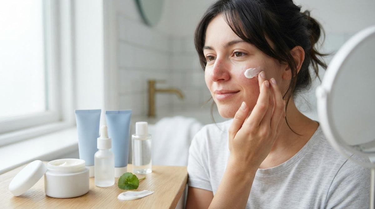 Korean Skincare for Damaged Skin: A Gentle UK Guide