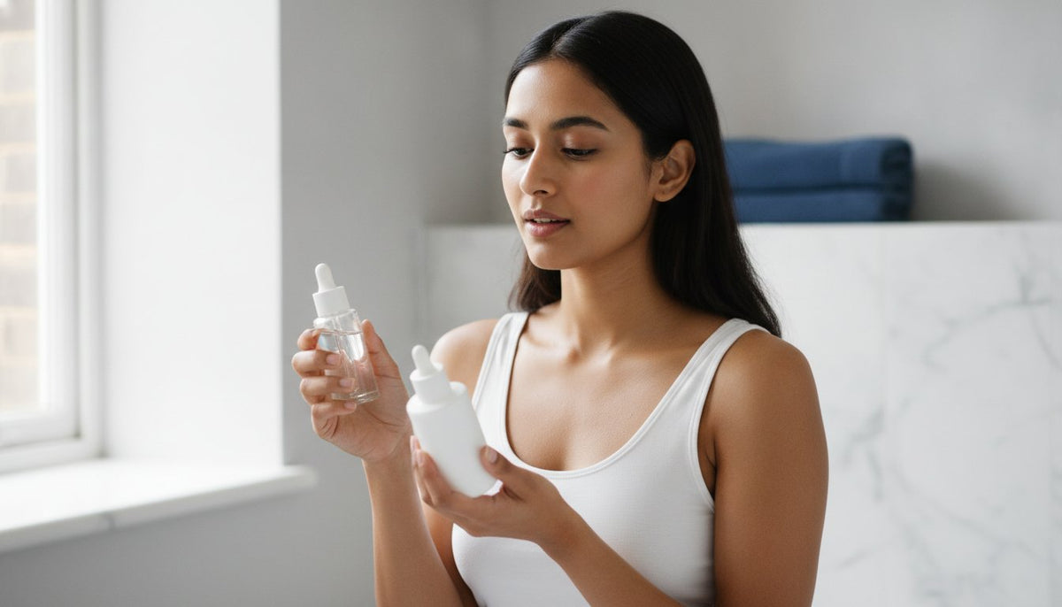 Mixing Retinal Safely: A Guide to Skincare Ingredients