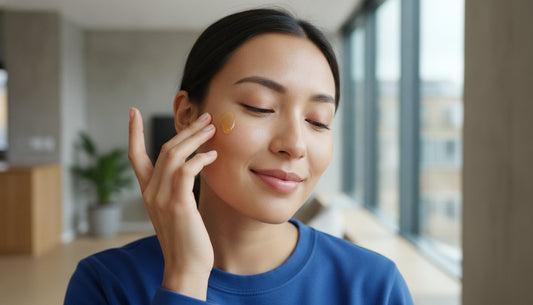 NIDA Peptide Propolis Renewal Serum: Benefits & Results