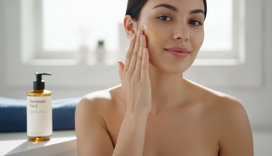Numbuzin No 1 Cleansing Oil: The Ultimate Guide to the UK’s Favourite First Cleanse