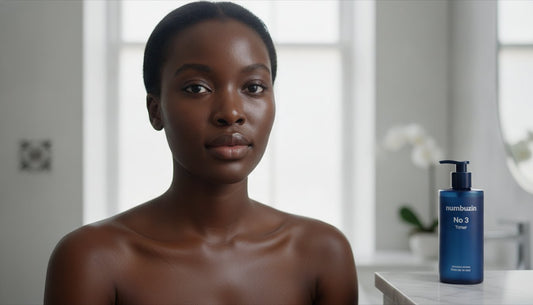 Numbuzin No 3 Toner: The Secret to Glowing Skin in the UK