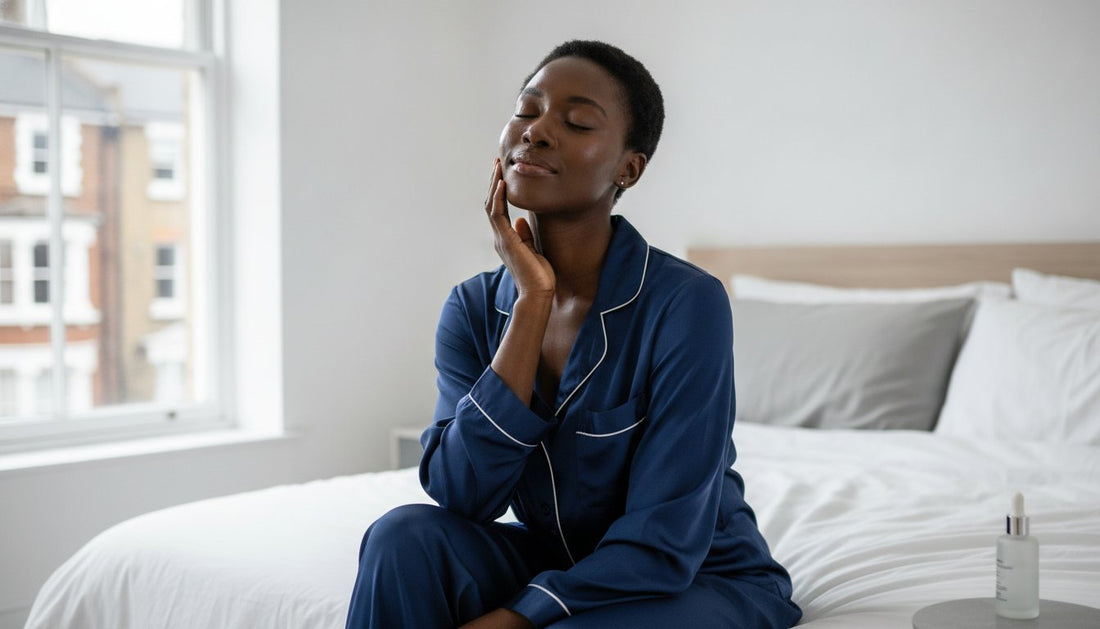 Numbuzin No 6 Serum UK: The Ultimate "Deep Sleep" Glow Guide
