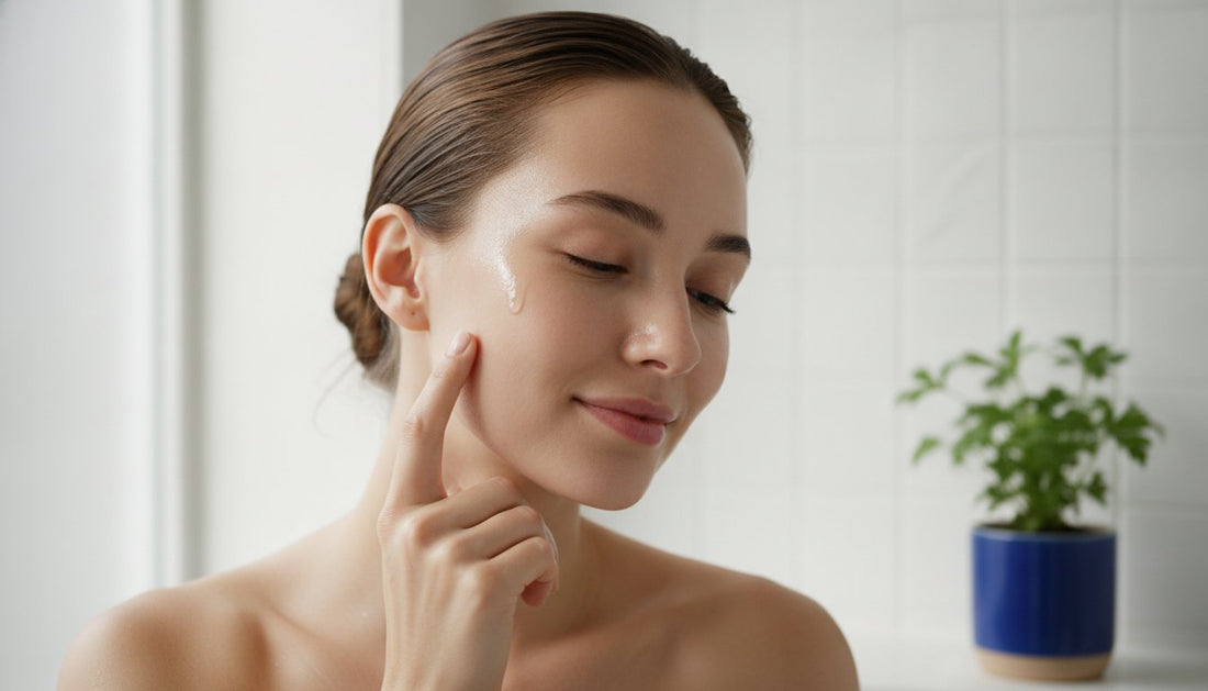 Orien Mugwort Collagen Pore Serum: Your Glass Skin Guide