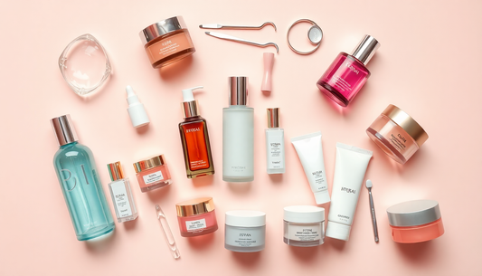 Unlock Your Glow: How to Choose the Best K-Beauty Products for Your Skin Type