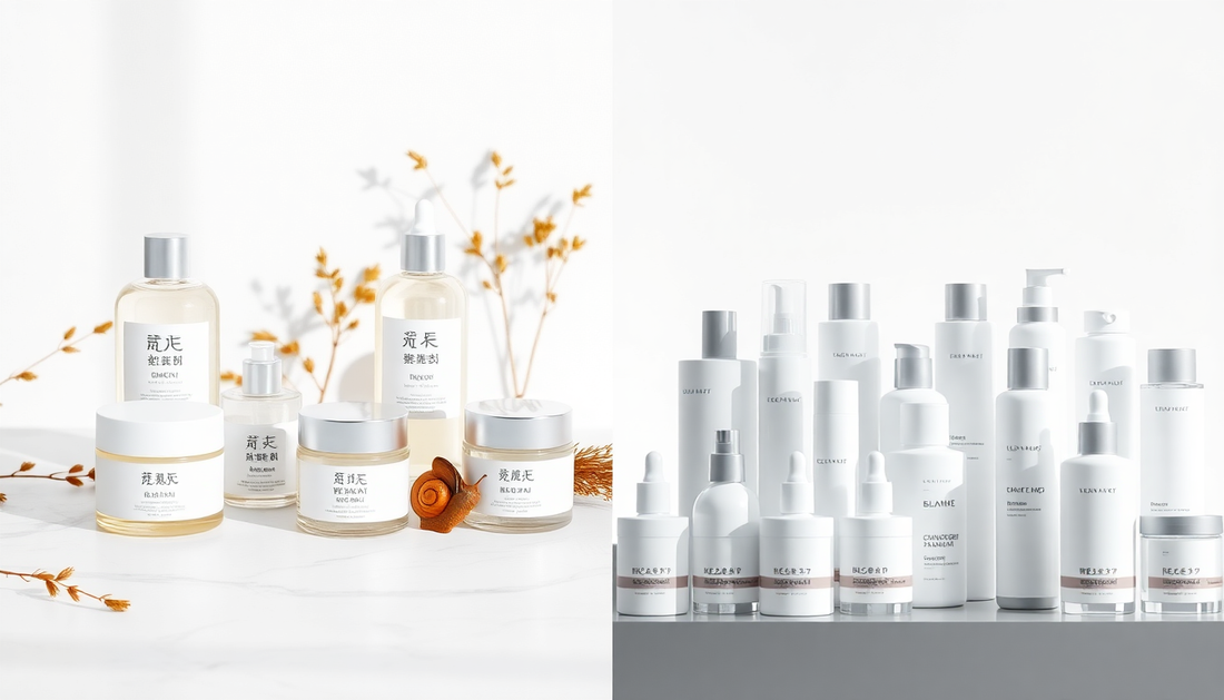 Korean Skincare vs Western Skincare: What's Actually Different? My Seoul My Skin