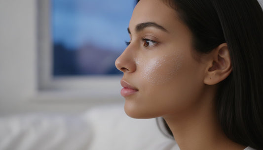 UNLEASHIA Overnight Bubble Mask: Clearer Pores by Morning