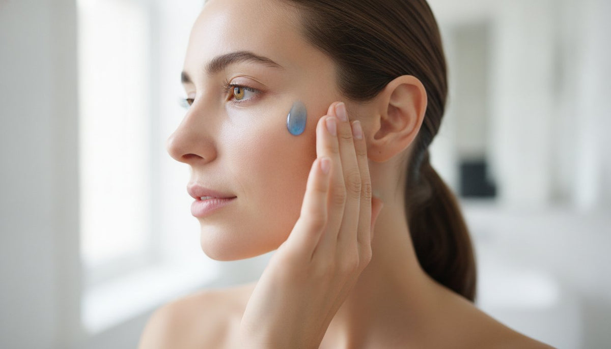 Wellage Real Hyaluronic Blue Ampoule: Deep Hydration Guide