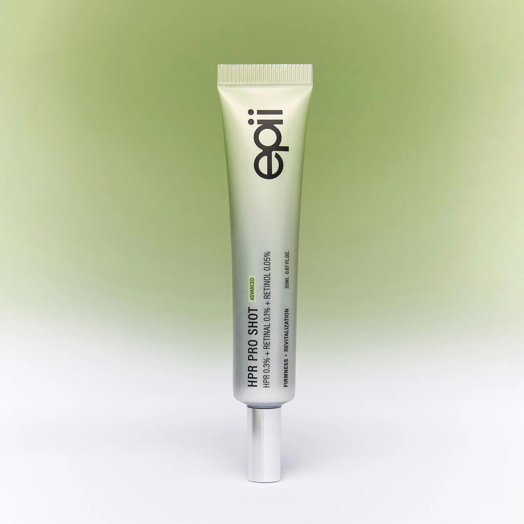 epii HPR Pro Shot – Korean Retinoid Serum for Fine Lines, Firmness & Texture epii