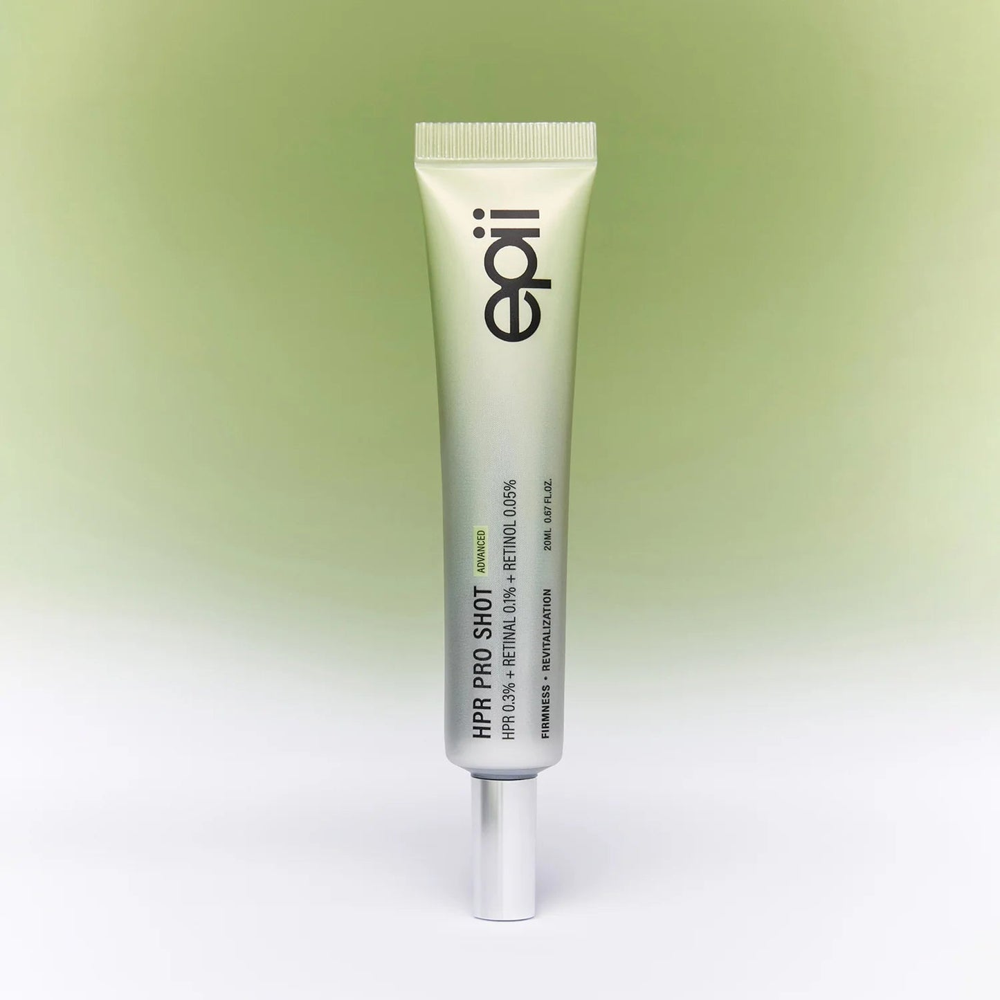 epii HPR Pro Shot – Korean Retinoid Serum for Fine Lines, Firmness & Texture epii