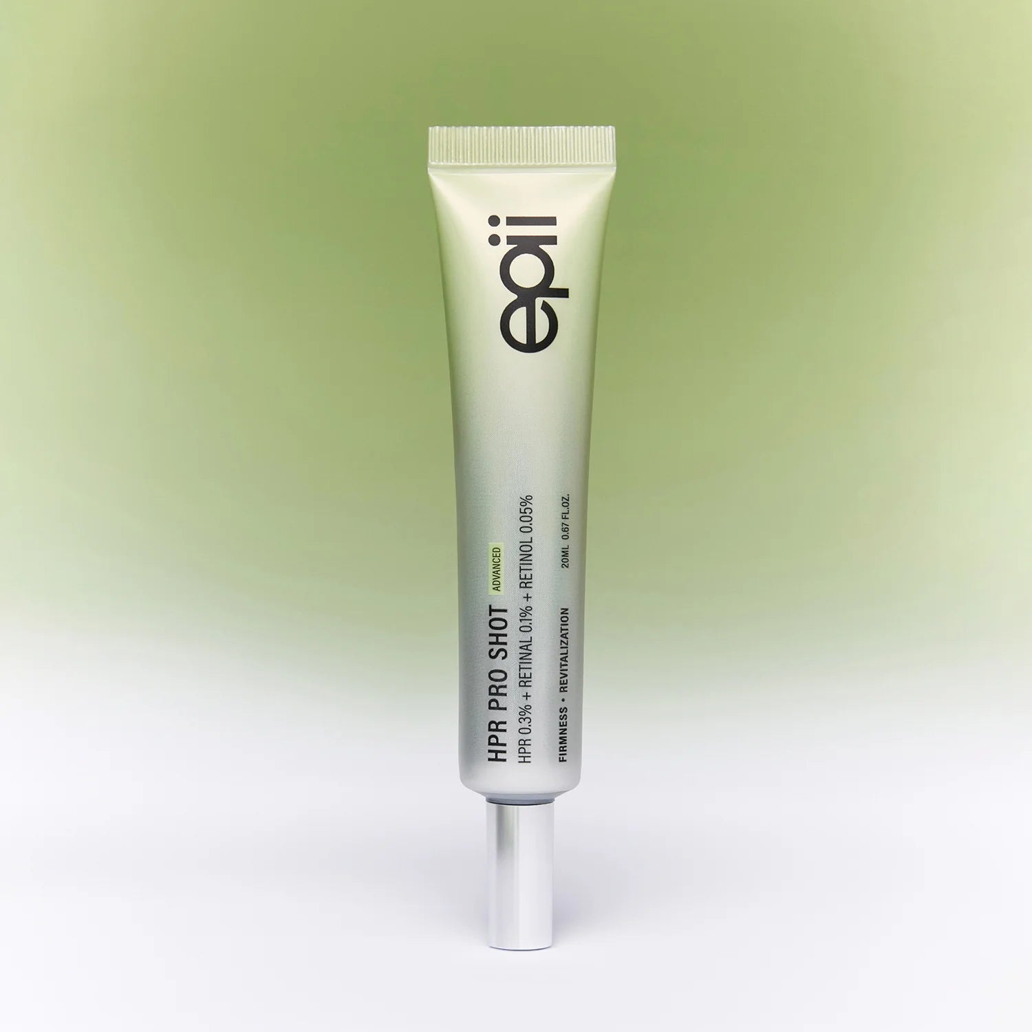 epii HPR Pro Shot – Korean Retinoid Serum for Fine Lines, Firmness & Texture epii
