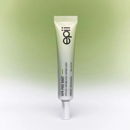epii HPR Pro Shot – Korean Retinoid Serum for Fine Lines, Firmness & Texture epii