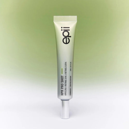 epii HPR Pro Shot – Korean Retinoid Serum for Fine Lines, Firmness & Texture epii