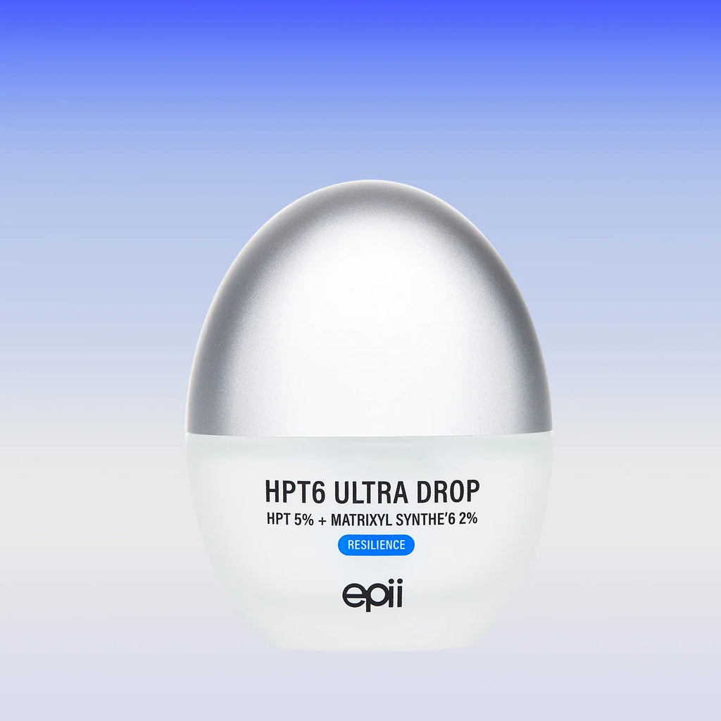 epii HPT6 Ultra Drop 5% – Daily Firming & Plumping Serum epii