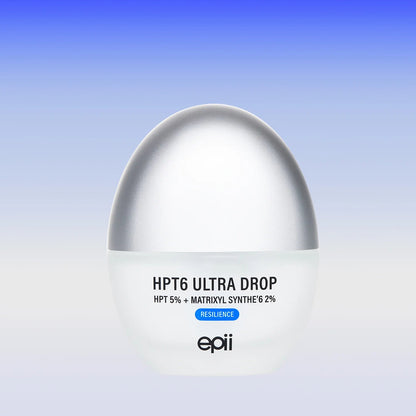 epii HPT6 Ultra Drop 5% – Daily Firming & Plumping Serum epii