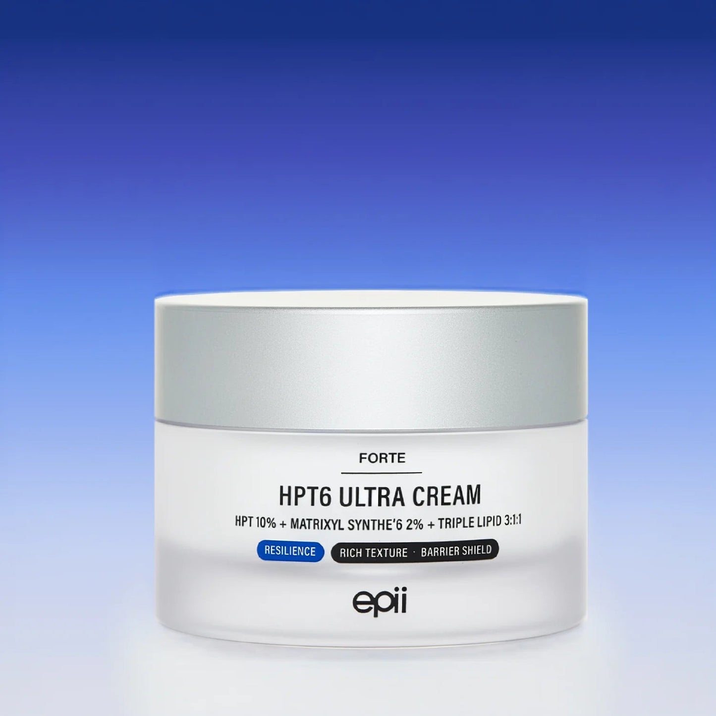 epii HPT6 Ultra Cream 10% | Firming & Plumping Moisturiser epii