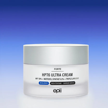 epii HPT6 Ultra Cream 10% | Firming & Plumping Moisturiser epii