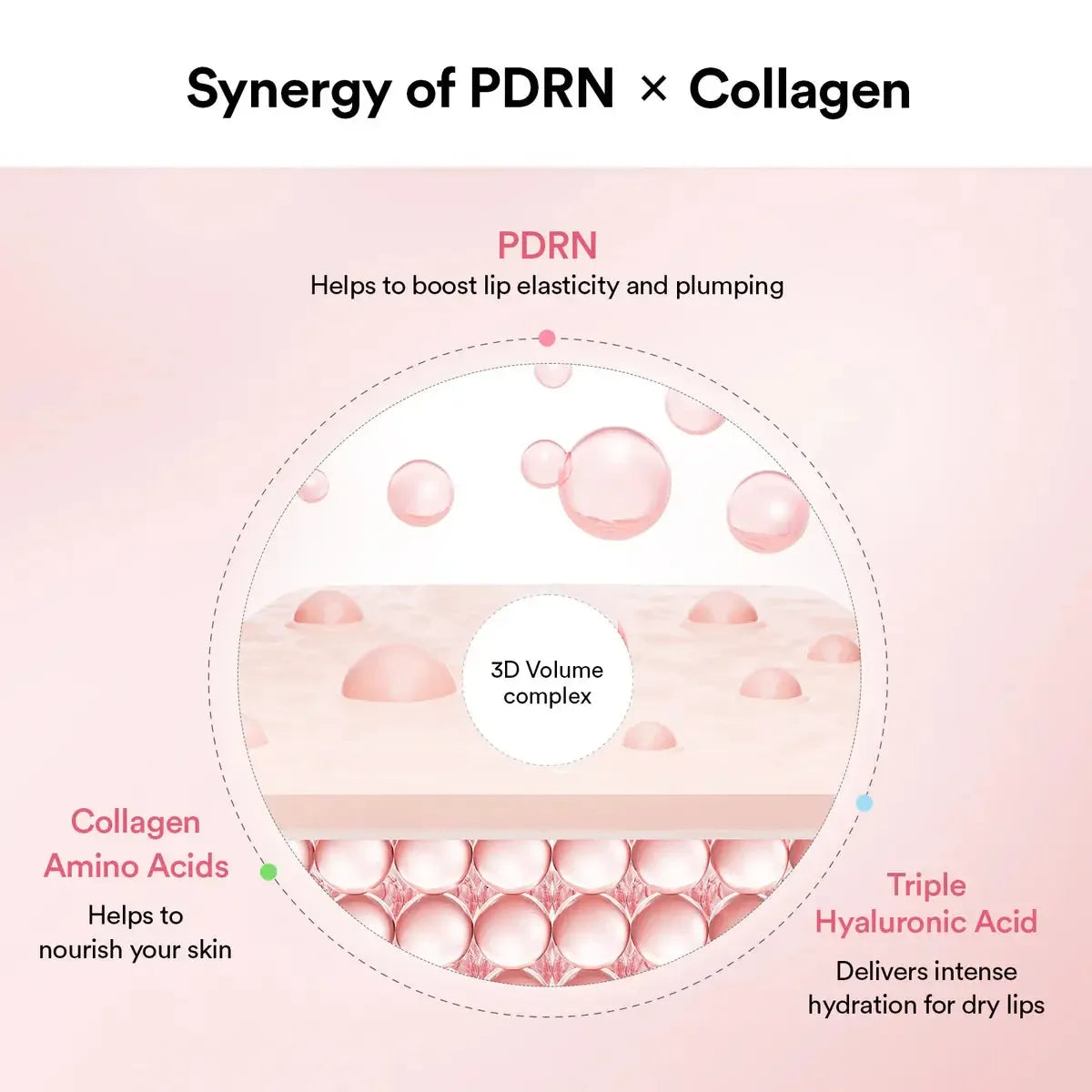 Abib PDRN COLLAGEN LIP MASK GLAZED JELLY 11G - My Seoul My Skin