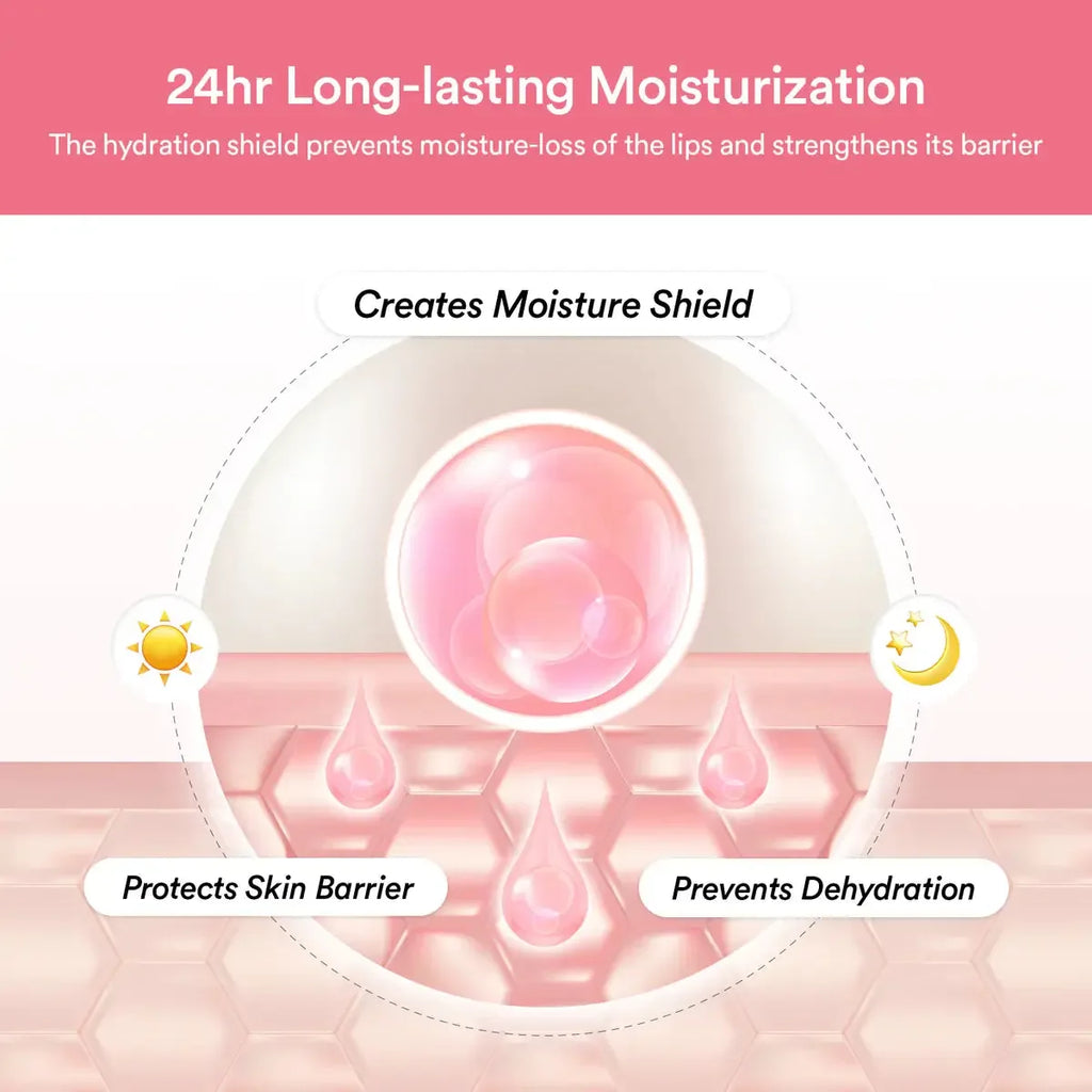 Abib PDRN COLLAGEN LIP MASK GLAZED JELLY 11G - My Seoul My Skin