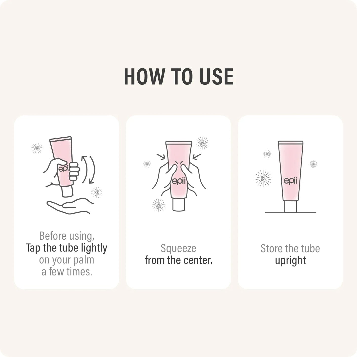 epii Double Up Cream NAD+ NMN & TXA – Korean Brightening Barrier Cream for Dull Skin epii