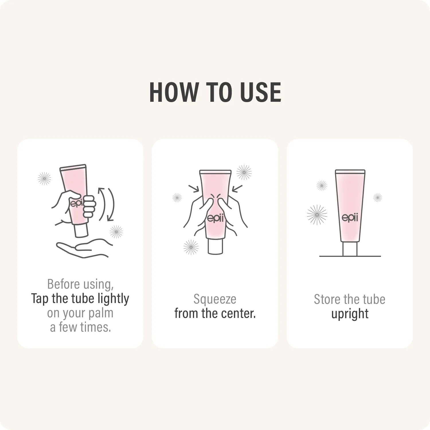epii Double Up Cream NAD+ NMN & TXA – Korean Brightening Barrier Cream for Dull Skin epii