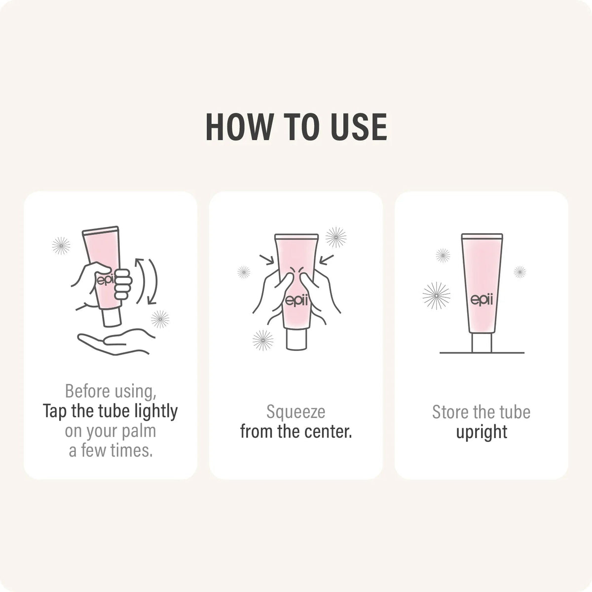 epii Double Up Cream NAD+ NMN & TXA – Korean Brightening Barrier Cream for Dull Skin epii