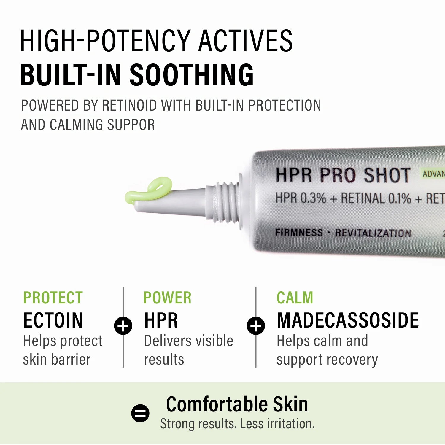 epii HPR Pro Shot – Korean Retinoid Serum for Fine Lines, Firmness & Texture My Seoul My Skin