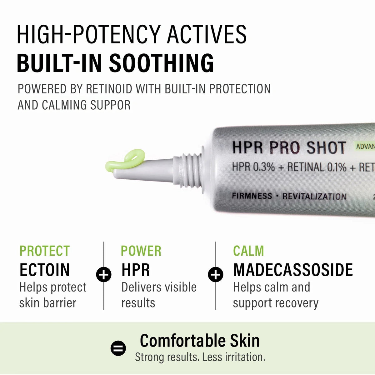 epii HPR Pro Shot – Korean Retinoid Serum for Fine Lines, Firmness & Texture My Seoul My Skin